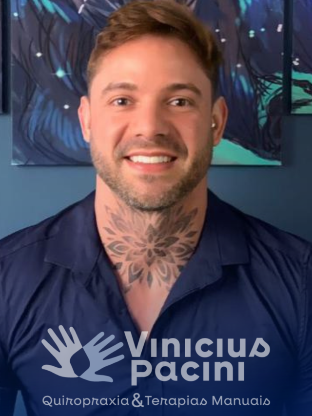 Vinícius Pacini Quiropraxista
